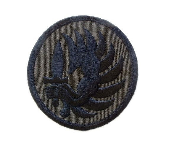Armée de terre - FANION DES PARACHUTISTES LEGION ETRANGERE 2° REP (CANNETILLE