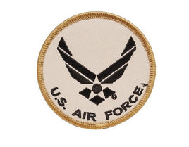 Patch toppa Logo Stemma US Air Force USAF Desert Storm