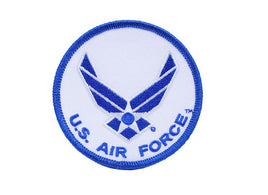 Patch toppa Logo Stemma US Air Force USAF