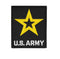 Patch Toppa Logo US Army