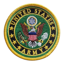 Patch toppa Logo Stemma US Army