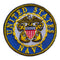 Patch toppa da Ufficiale Logo Stemma US Navy