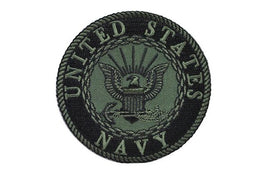 Patch toppa Logo Stemma US Navy verde