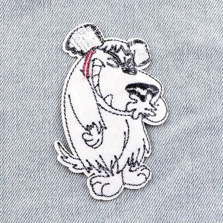 Patch Toppa Muttley Dick Dastardly Wacky Races Termoadesiva
