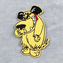 Patch Toppa Muttley Dick Dastardly Wacky Races Termoadesiva
