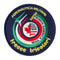 Patch NAT24 North America Frecce Tricolori Aeronautica Militare Velcrata