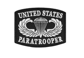 Patch Toppa Paracadutista Jump Wings 101° Divisione Airborne US Army