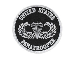 Patch Toppa Paracadutista Jump Wings 101° Divisione Airborne US Army