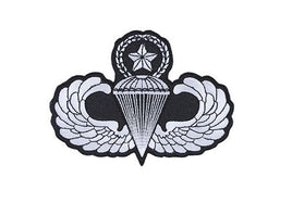 Patch Toppa Brevetto Paracadutista Jump Wings 101° Divisione Airborne US Army