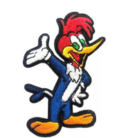 Patch Toppa Picchiarello Woody Woodpecker Termoadesiva
