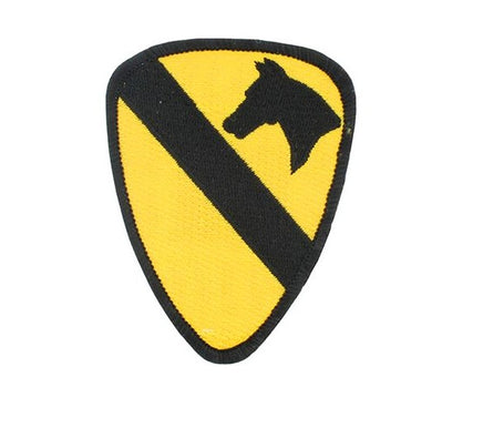 Patch 1° Divisione Cavalleria US Army