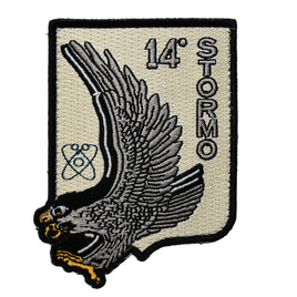 Patch 14° Stormo Aeronautica Militare Velcrata