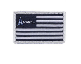 Patch Toppa Tactical Space Force USSF Forza Spaziale Stai Uniti Velcrata