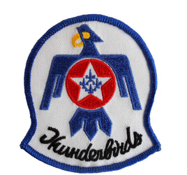 US Air Force Usaf Thunderbirds Aerobatic Patrol Patch
