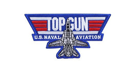 Patch Aereo Top Gun U.S. Naval Aviation