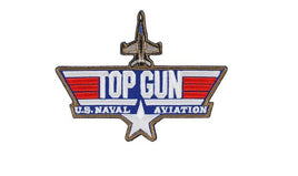 Patch Aereo Top Gun U.S. Naval Aviation