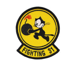 Patch militare US Navy VFA-31 Tomcatters Felix the Cat Fighting