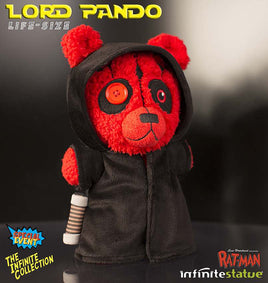 Peluche Lord Pando Rat-Man Plush