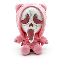 Peluche Scream Ghost Face Pink