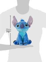 Peluche Lilo & Stitch parlante con frasi in inglese Walt Disney