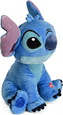 Peluche Lilo & Stitch parlante con frasi in inglese Walt Disney