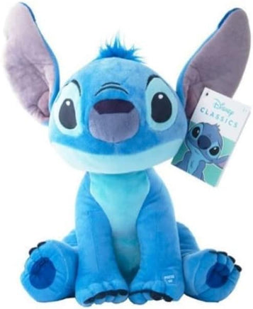 Peluche Lilo & Stitch parlante con frasi in inglese Walt Disney