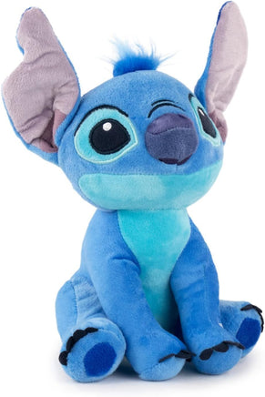 Peluche Lilo & Stitch parlante con frasi in inglese Walt Disney