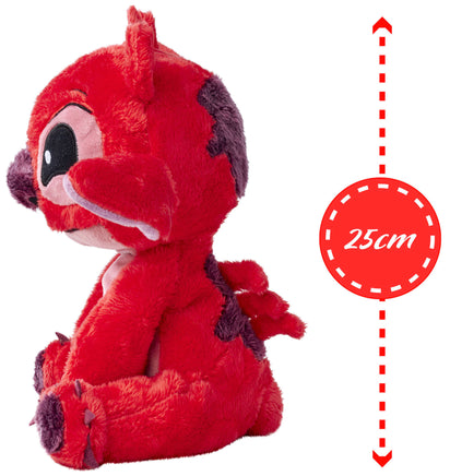 Peluche Lilo & Stitch Leroy Walt Disney 25 cm