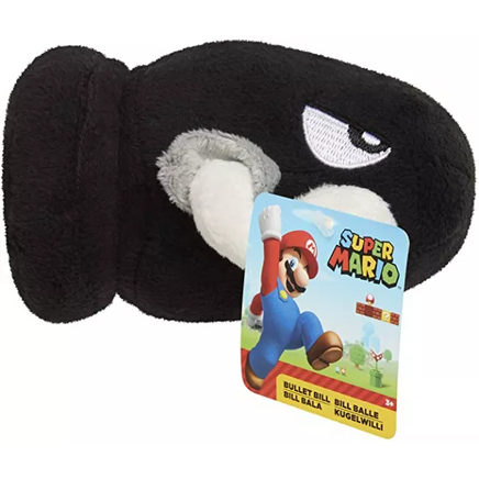 Peluche Nintendo Bullet Supermario Bros