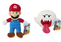 Peluche Nintendo Mario e Boo Supermario Bros