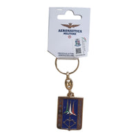 Portachiavi Stemma Frecce Tricolori Aeronautica Militare