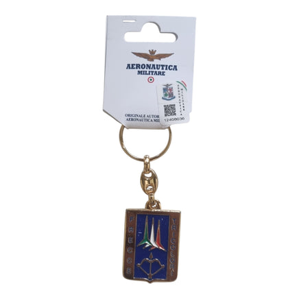 Portachiavi Stemma Frecce Tricolori Aeronautica Militare
