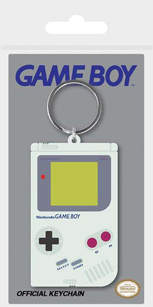 Portachiavi gommato Nintendo Gameboy