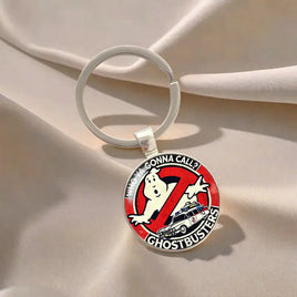 Portachiavi Ghostbusters Acchiappafantasmi