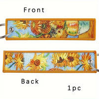 Portachiavi Pittore Vincent Van Gogh Girasoli