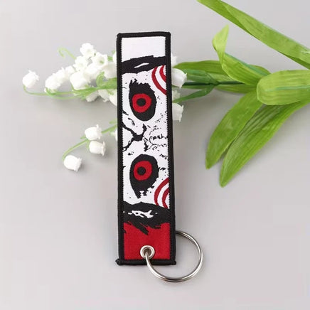 Portachiavi Film Horror Billy The Puppet The Saw