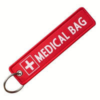 Portachiavi Medical Bag Ricerca e Soccorso