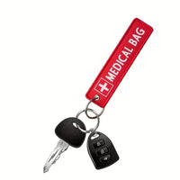 Portachiavi Medical Bag Ricerca e Soccorso