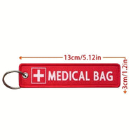 Portachiavi Medical Bag Ricerca e Soccorso