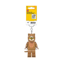 Portachiavi con minifigure LEGO Uomo Dinosauro T Rex V46 854317
