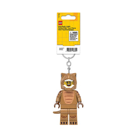 Portachiavi con minifigure LEGO Uomo Dinosauro T Rex V46 854317