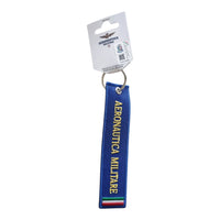 Portachiavi ricamato Aeronautica Militare