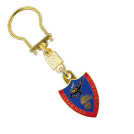 Portachiavi in metallo smaltato Carabinieri Subacquei