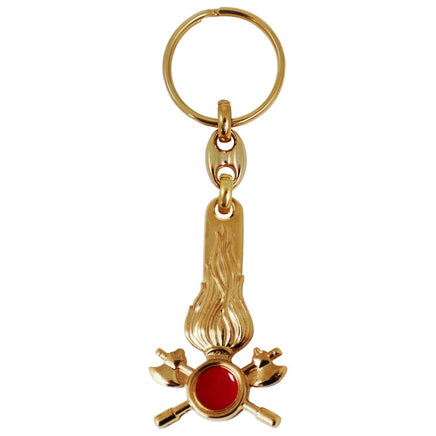 Portachiavi Fiamma Vigili del Fuoco