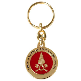 Portachiavi Stemma Vigili del Fuoco