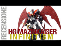 Action Figure Bandai Mazinkaiser Model Kit Infinitism 1/144