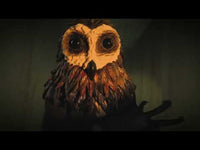 Action Figure Lord of Tears 1/12 The Owlman One12 Collective