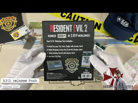 Welcome Pack Repliche Accessori Resident Evil 2