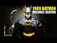 Action Figure Batman 1989 Tim Burton DAH 1/9