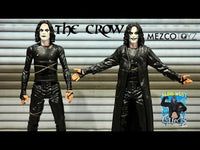 Mini Set 2 Action Figure 5 Points Mezco The Crow Il Corvo Brandon Lee